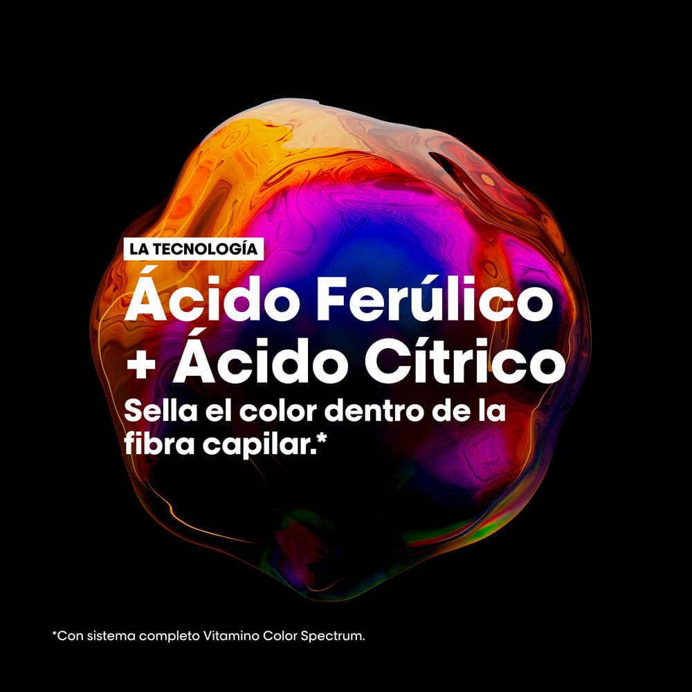 SHAMPOO REFILL L'ORÉAL PROFESSIONNEL VITAMINO COLOR SPECTRUM (REFILL DE SHAMPOO PARA CABELLO TEÑIDO)